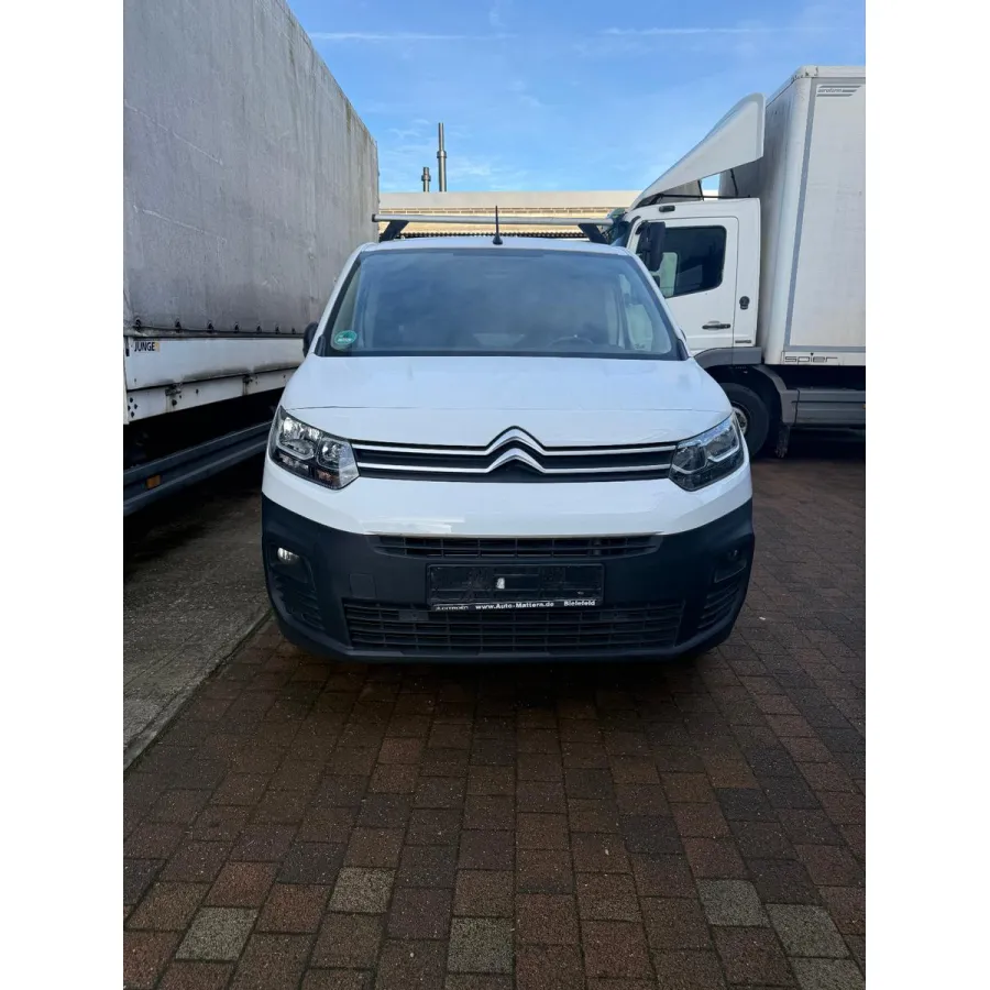 Citroën Berlingo, 2021, МКПП, пробег 83796 км