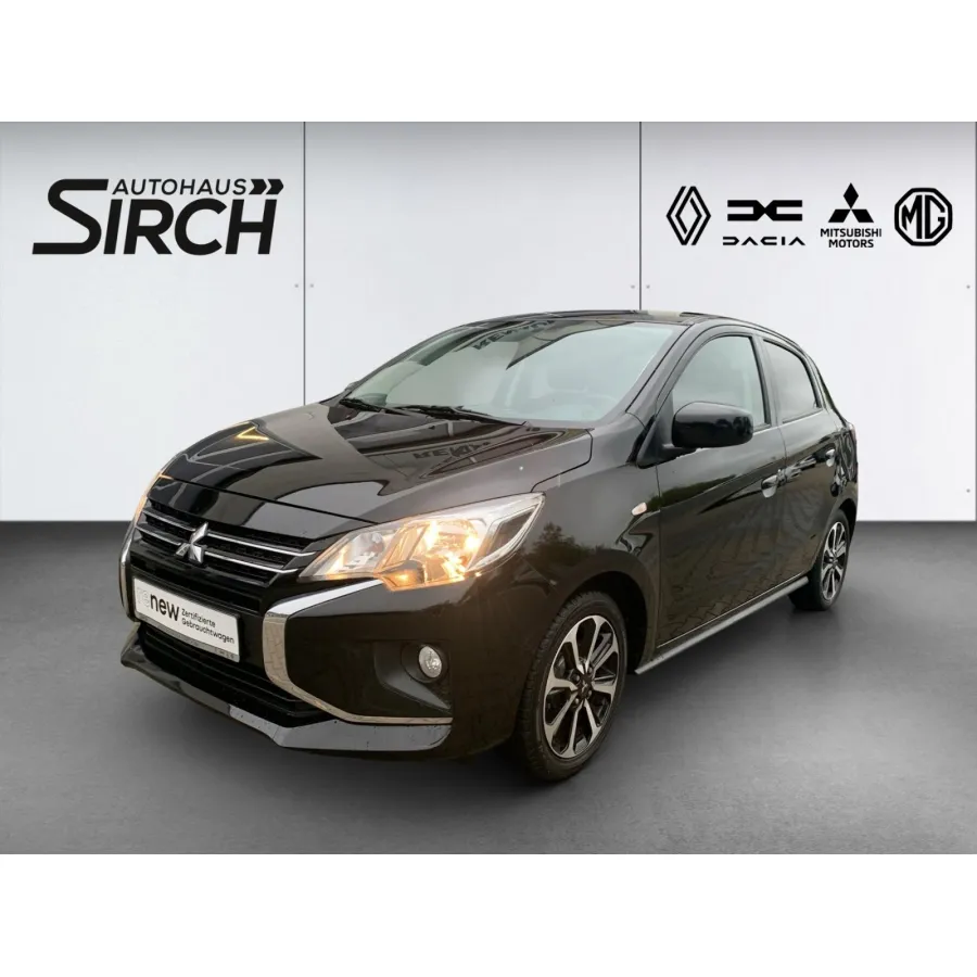 Mitsubishi Space, 2023, МКПП, пробег 76000 км