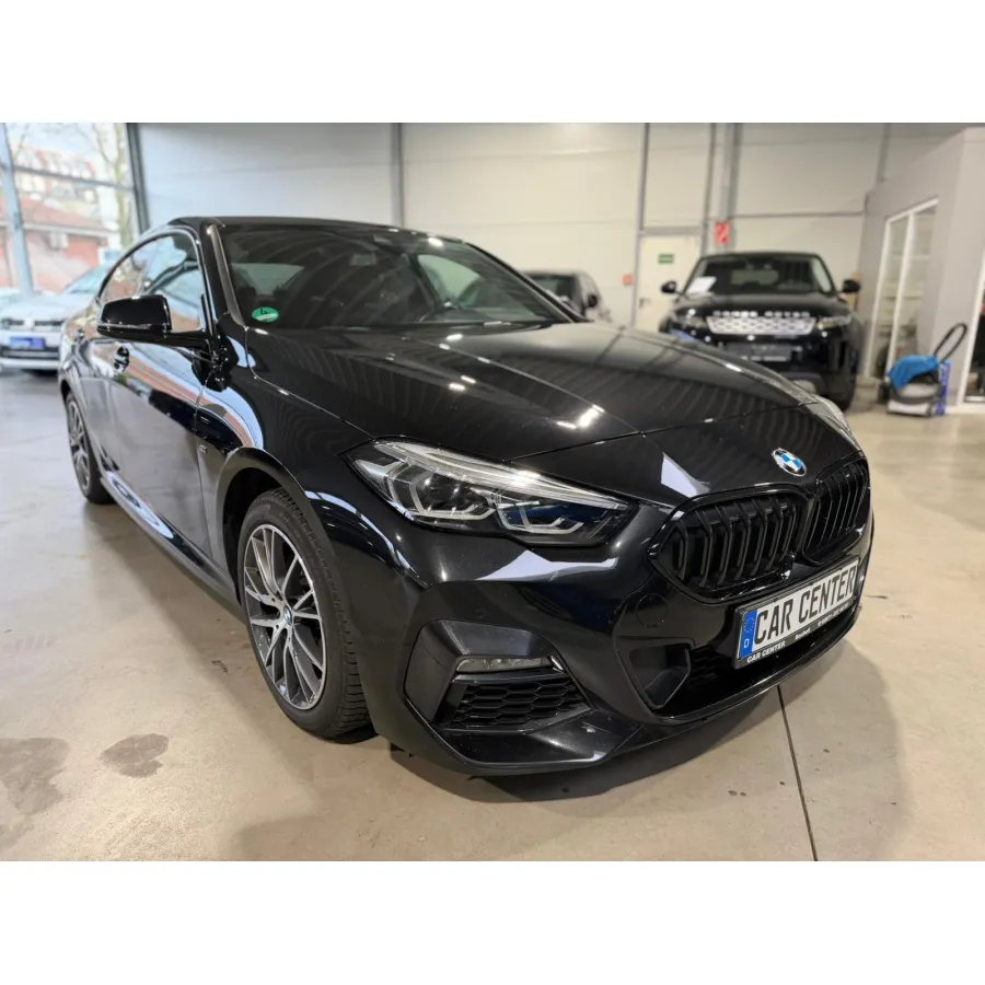 BMW 218, 2023, АКПП, пробег 74000 км