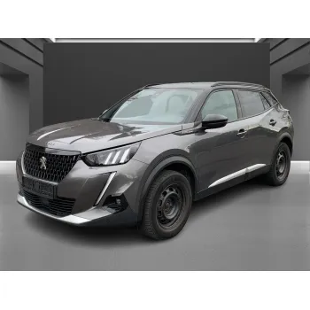 Peugeot 2008, 2020, АКПП, пробег 83380 км