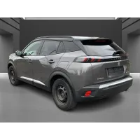 Peugeot 2008, 2020, АКПП, пробег 83380 км