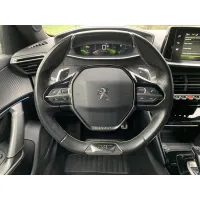 Peugeot 2008, 2020, АКПП, пробег 83380 км
