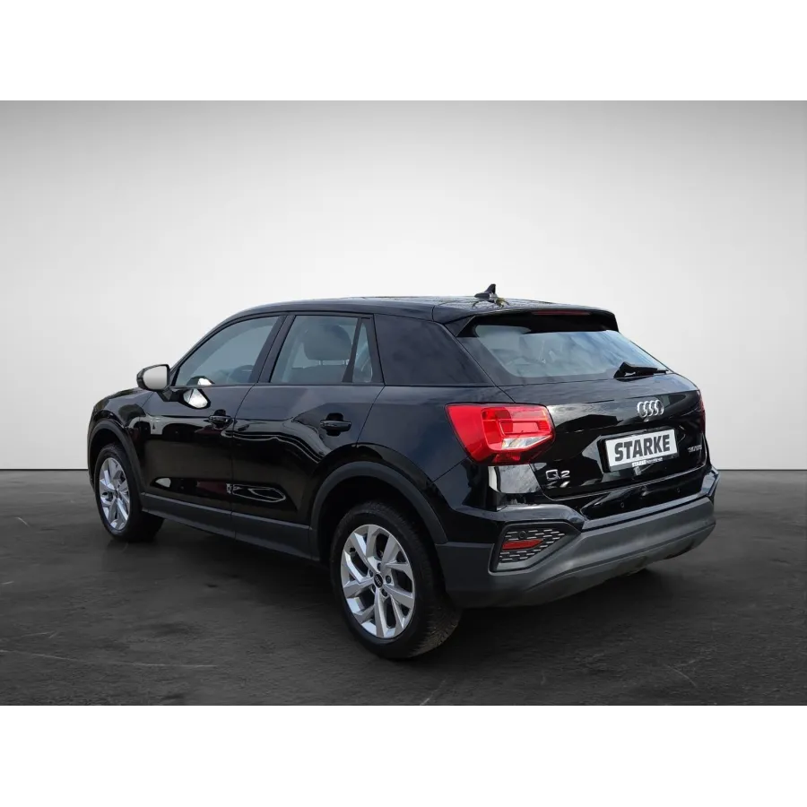 Audi Q2, 2023, МКПП, пробег 28944 км