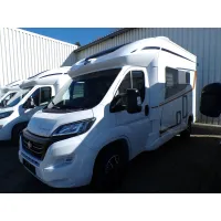 Автодом Bürstner Lyseo, 2025, МКПП, пробег 15371 км