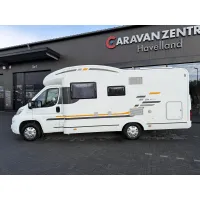 Автодом Sun Living, 2016, МКПП, пробег 107710 км