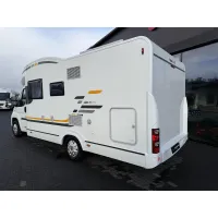 Автодом Sun Living, 2016, МКПП, пробег 107710 км