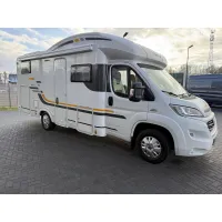 Автодом Sun Living, 2016, МКПП, пробег 107710 км