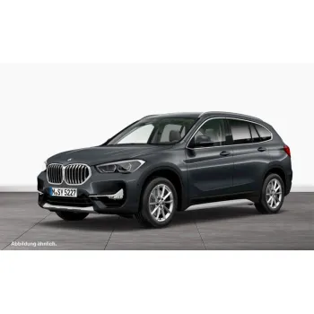 BMW X1, 2022, АКПП, пробег 45899 км