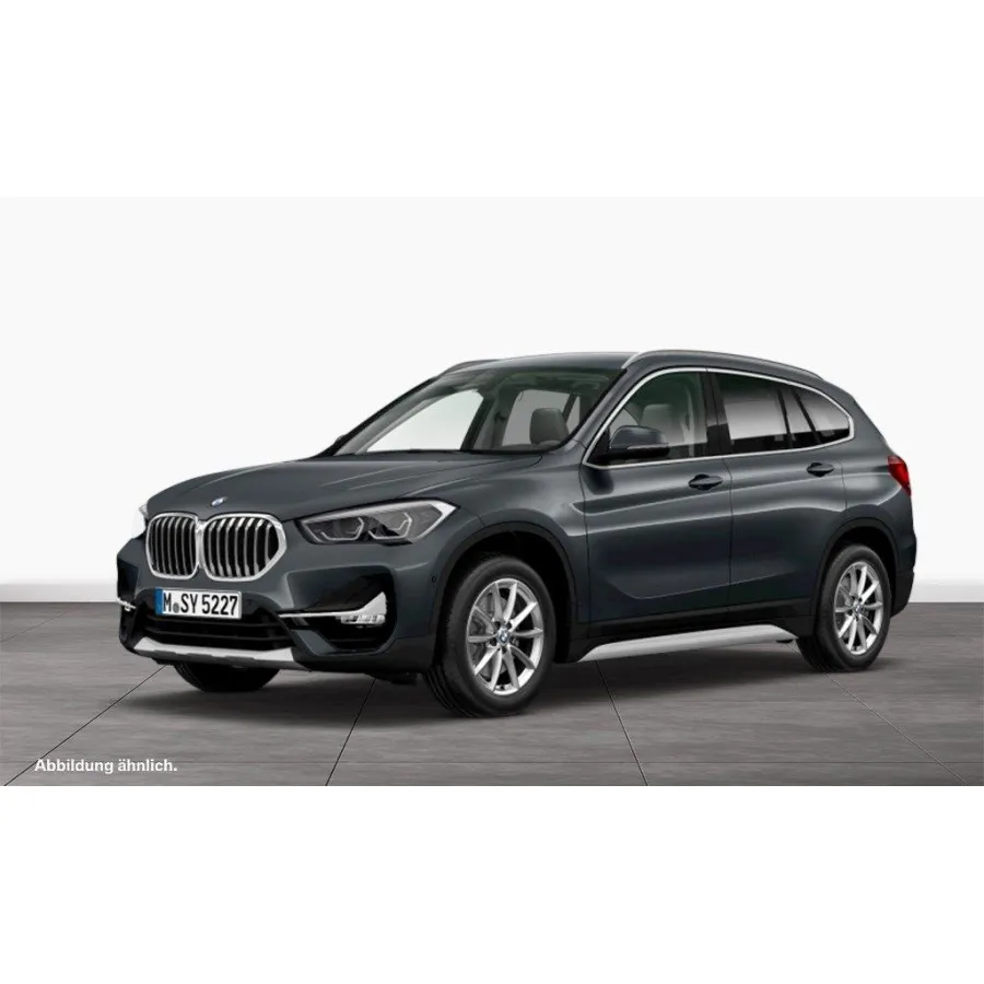 BMW X1, 2022, АКПП, пробег 45899 км