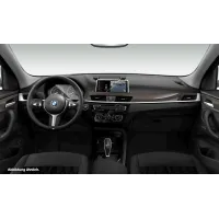 BMW X1, 2022, АКПП, пробег 45899 км