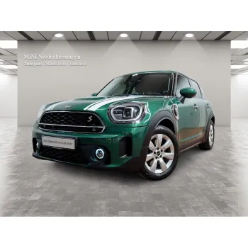 MINI Countryman, 2022, АКПП, пробег 27460 км