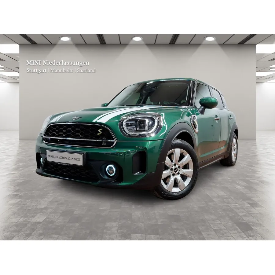 MINI Countryman, 2022, АКПП, пробег 27460 км