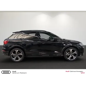 Audi Q3, 2023, АКПП, пробег 82386 км