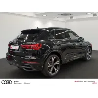 Audi Q3, 2023, АКПП, пробег 82386 км