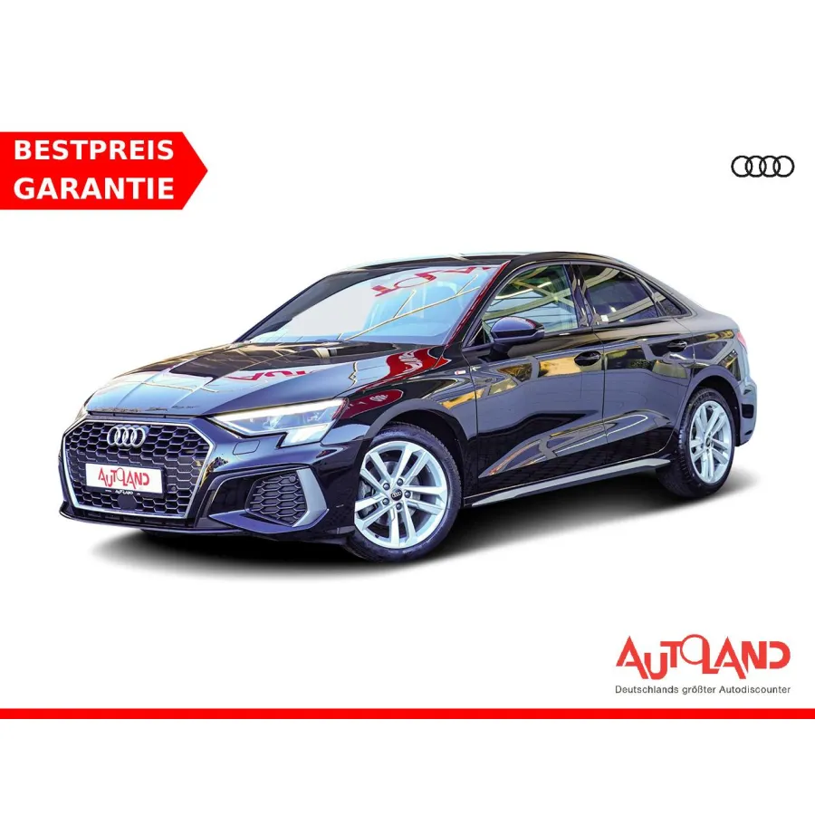 Audi A3, 2021, АКПП, пробег 64413 км