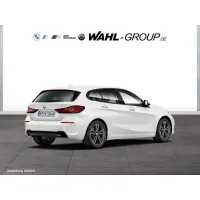 BMW 118, 2023, МКПП, пробег 23332 км
