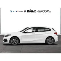 BMW 118, 2023, МКПП, пробег 23332 км