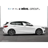 BMW 118, 2023, МКПП, пробег 23332 км