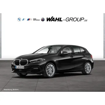 BMW 118, 2021, МКПП, пробег 47600 км
