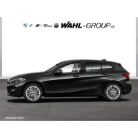 BMW 118, 2021, МКПП, пробег 47600 км
