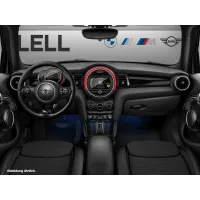 MINI Cooper, 2021, АКПП, пробег 49425 км