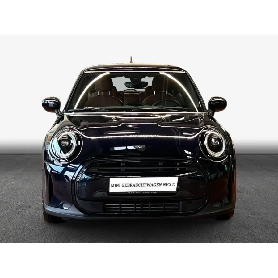 MINI Cooper, 2023, АКПП, пробег 35990 км