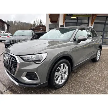 Audi Q3, 2020, АКПП, пробег 57000 км