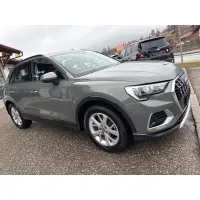 Audi Q3, 2020, АКПП, пробег 57000 км