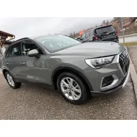 Audi Q3, 2020, АКПП, пробег 57000 км
