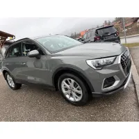 Audi Q3, 2020, АКПП, пробег 57000 км