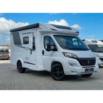 Автодом Etrusco 5900, 2026, МКПП, пробег 100 км