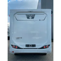 Автодом Etrusco 5900, 2026, МКПП, пробег 100 км