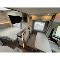 Автодом Etrusco 5900, 2026, МКПП, пробег 100 км