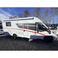 Автодом Sunlight T, 2018, МКПП, пробег 61770 км