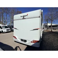 Автодом Sunlight T, 2018, МКПП, пробег 61770 км