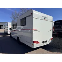 Автодом Sunlight T, 2018, МКПП, пробег 61770 км