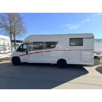 Автодом Sunlight T, 2018, МКПП, пробег 61770 км