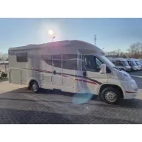 Автодом Sunlight T, 2014, МКПП, пробег 61300 км