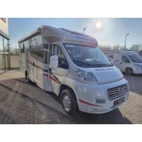 Автодом Sunlight T, 2014, МКПП, пробег 61300 км