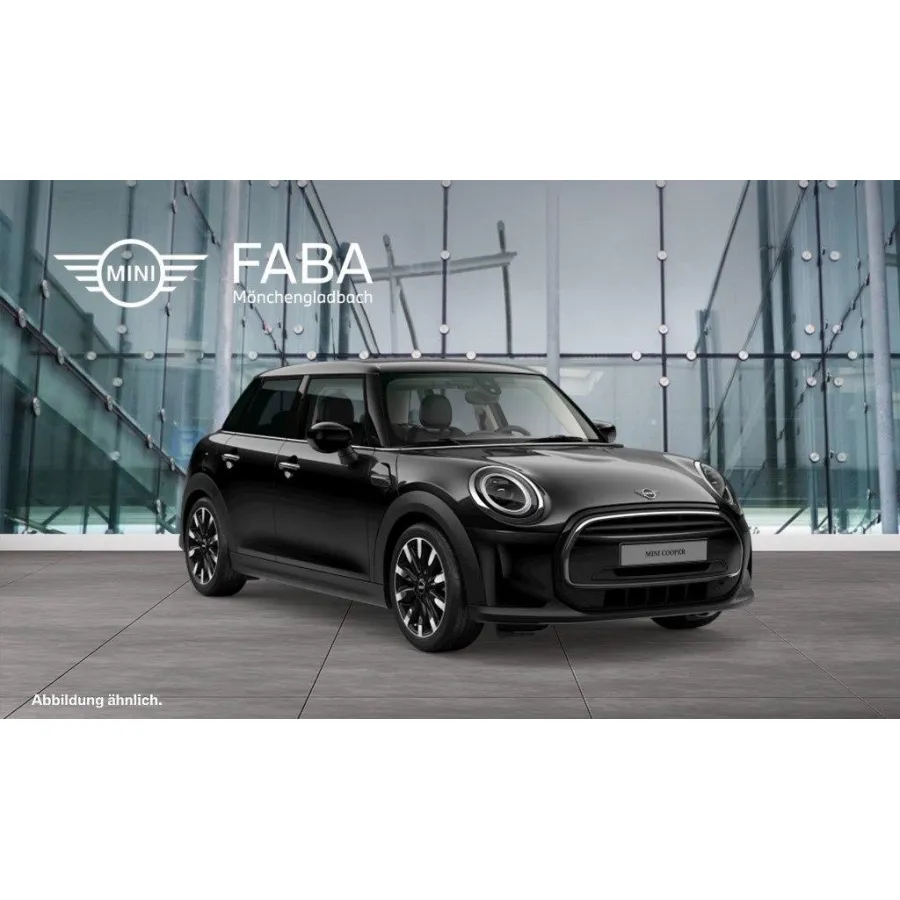 MINI Cooper, 2023, АКПП, пробег 60950 км