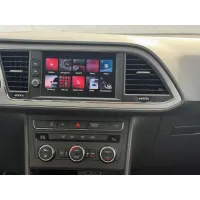 Seat Leon, 2020, АКПП, пробег 50000 км