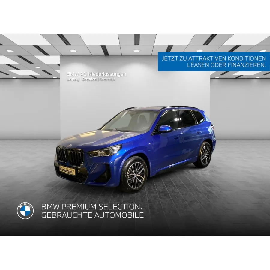 BMW X1, 2022, АКПП, пробег 11917 км