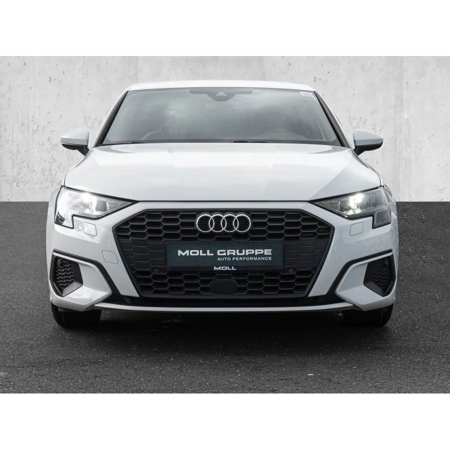 Audi A3, 2023, АКПП, пробег 24106 км
