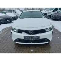 Opel Astra, 2023, МКПП, пробег 45400 км