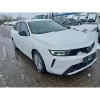 Opel Astra, 2023, МКПП, пробег 45400 км