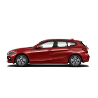 BMW 116, 2023, МКПП, пробег 60157 км