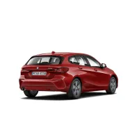 BMW 116, 2023, МКПП, пробег 60157 км