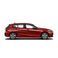 BMW 116, 2023, МКПП, пробег 60157 км
