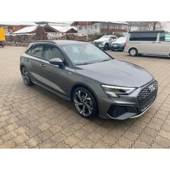 Audi A3, 2023, АКПП, пробег 20900 км