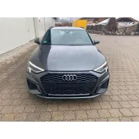 Audi A3, 2023, АКПП, пробег 20900 км